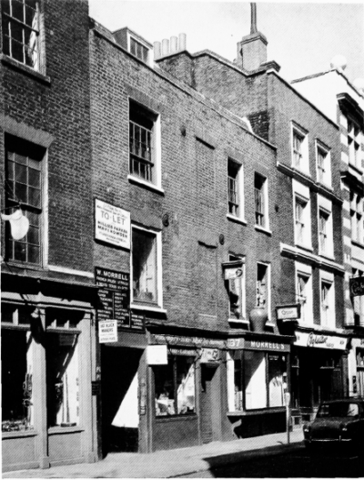 37 Carnaby Street 1962.jpg. Click on the picture to enlarge